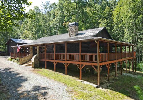 244 Turkey Grass Ln, Topton, NC, 28781-0209 | Card Image