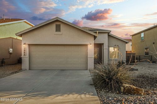 2865 Borroughs St, Las Cruces, NM, 88007-1953 | Card Image