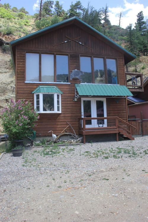 206 E High St, Red River, NM, 87558 | Card Image