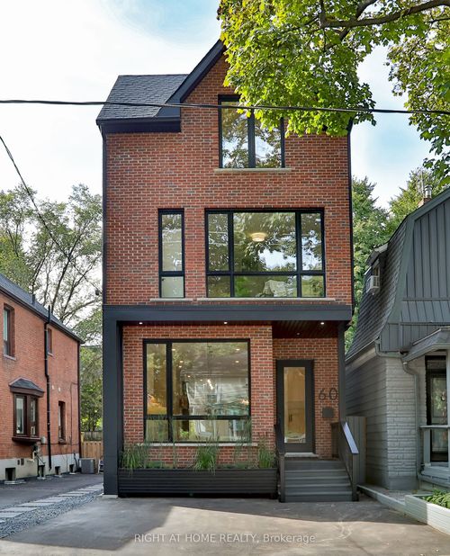 60 Winnifred Ave, Toronto, ON, M4M2X3 | Card Image