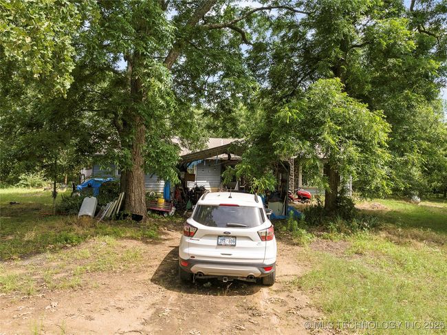6721 Swayback Rd, House other with 3 bedrooms, 2 bathrooms and null parking in Sulphur OK | Image 27