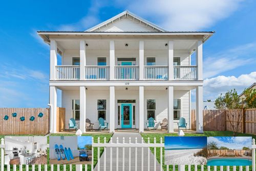 109 Hutchinson St, Destin, FL, 32541-3565 | Card Image