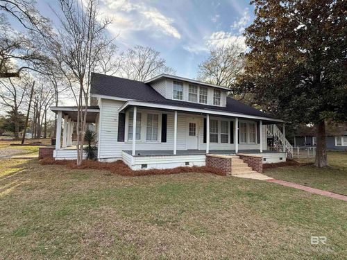 401 Hall Ave, Bay Minette, AL, 36507-4439 | Card Image