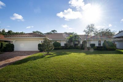 2261 Sw Starling Drive, House other with 4 bedrooms, 3 bathrooms and 2 parking in Palm City FL | Image 3