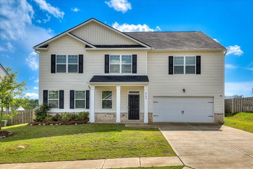 6184 Vermilion Loop, Graniteville, SC, 29829-3260 | Card Image