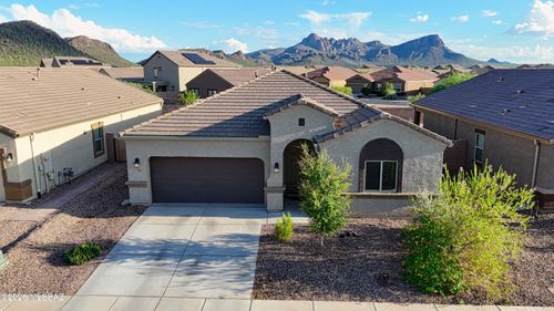 8783 W Weeping Dalea Dr, Marana, AZ, 85653-1159 | Card Image