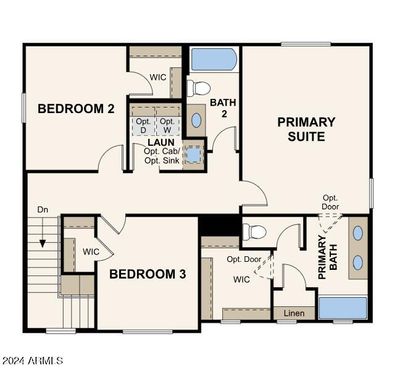 2685 E Bluff Springs Avenue, House other with 3 bedrooms, 3 bathrooms and null parking in Apache Junction AZ | Image 3