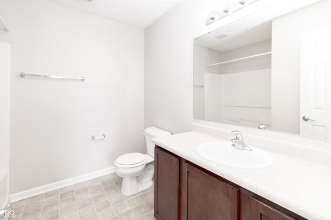 full bath featuring vanity and bathing tub / shower combination | Image 24