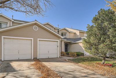 7749 S Kalispell Court, Townhouse with 2 bedrooms, 2 bathrooms and 2 parking in Englewood CO | Image 1