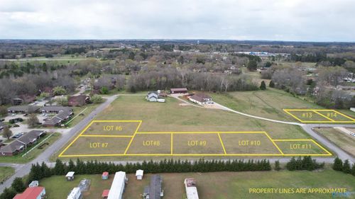 Lot 11 Curtis St, Moulton, AL, 35650 | Card Image