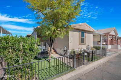 321 - 400 W Baseline Road, House other with 2 bedrooms, 1 bathrooms and null parking in Tempe AZ | Image 3