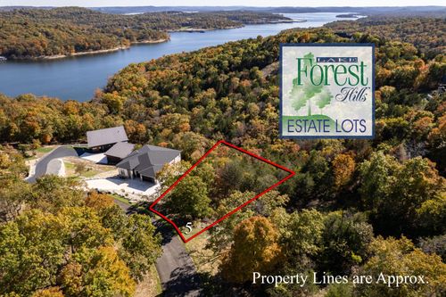 Lot 5 Canada Dr, Branson West, MO, 65737-8190 | Card Image