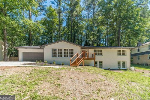 664 Hickory Ridge Rd Sw, Lilburn, GA, 30047-2222 | Card Image