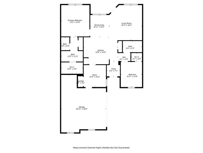 1311 Shinnecock Ct, House other with 2 bedrooms, 2 bathrooms and null parking in Fairview TX | Image 23