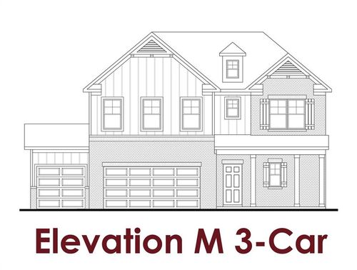 1099 Hawkins Creek Drive, Jefferson, GA, 30549 | Card Image