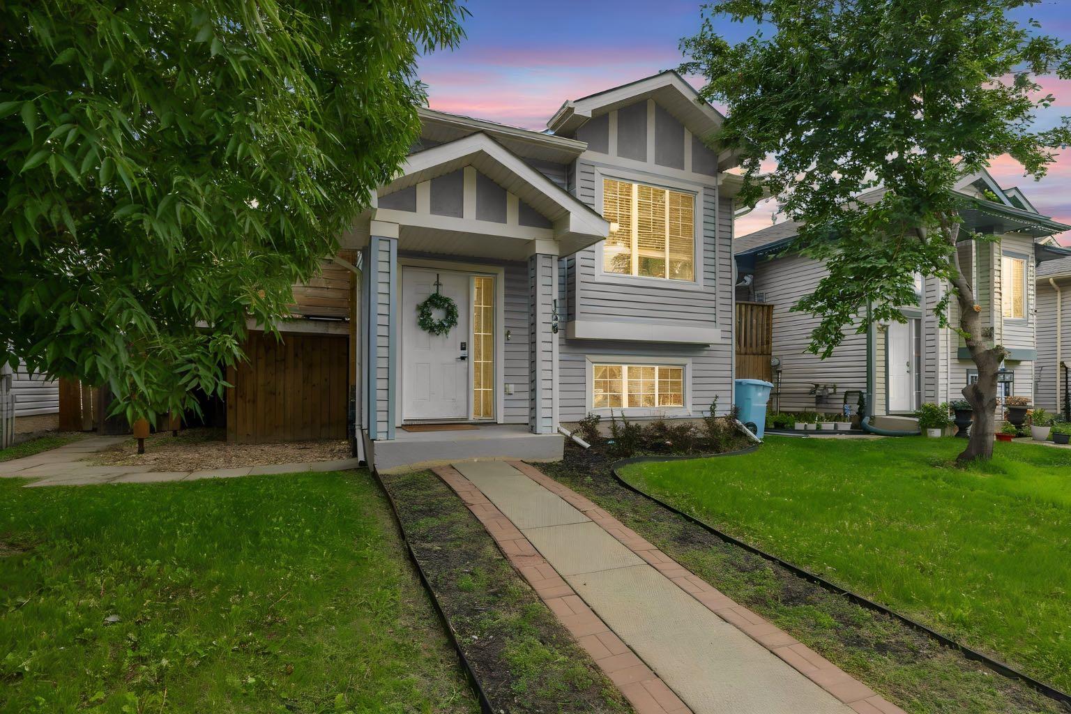 Residential in Fort McMurray