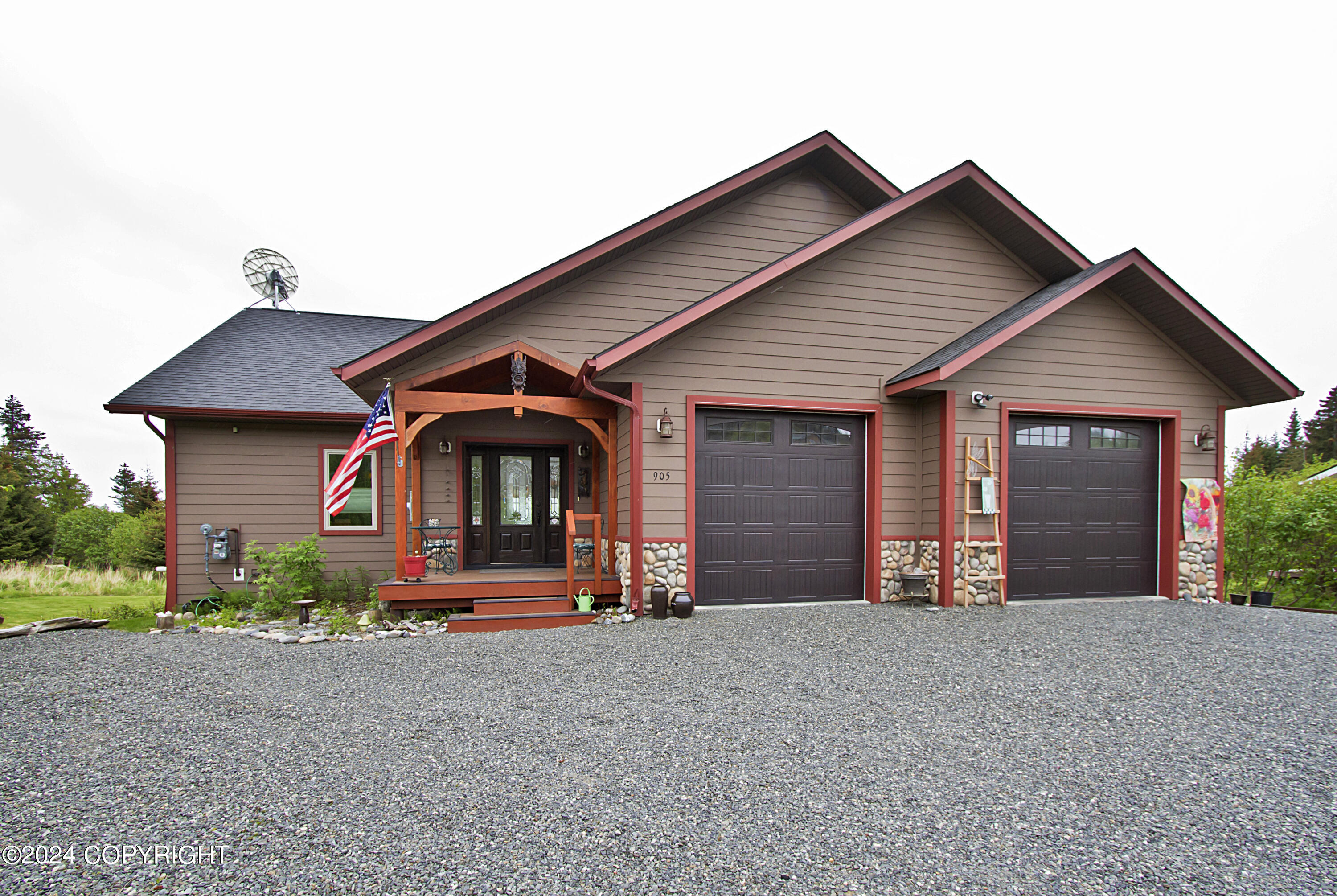 Soundview Ave, Homer, AK 99603