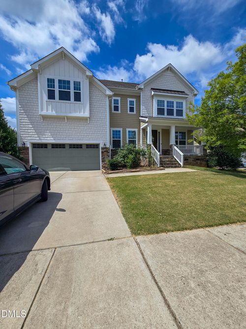 123 Colvin Park Ln, Apex, NC, 27539-6256 | Card Image