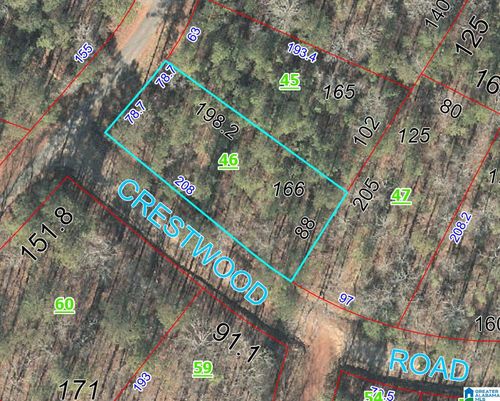 1-Lot 2 Crestview Road, Talladega, AL, 35160 | Card Image