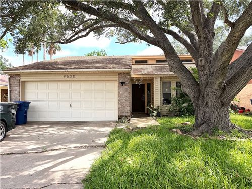 4638 Vail St, Corpus Christi, TX, 78413-4313 | Card Image