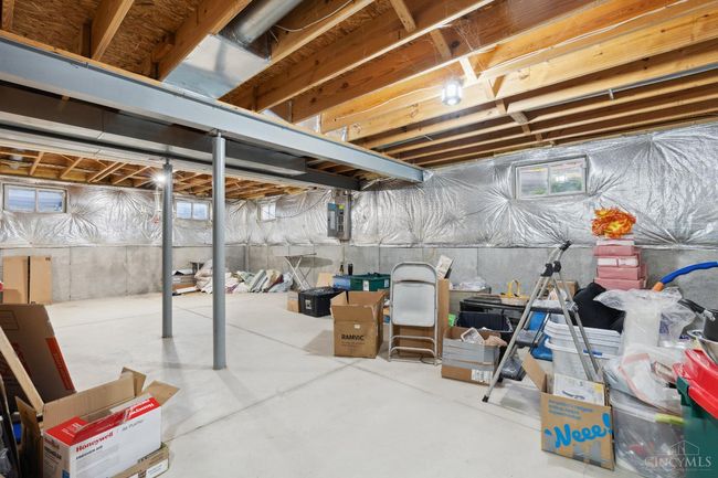 5535 Longhunter Chase Dr, House other with 4 bedrooms, 3 bathrooms and null parking in Liberty Twp OH | Image 44