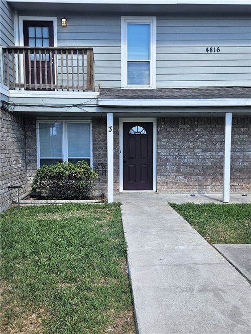 apt-3-4816 Delwood St, Corpus Christi, TX, 78413-5182 | Card Image