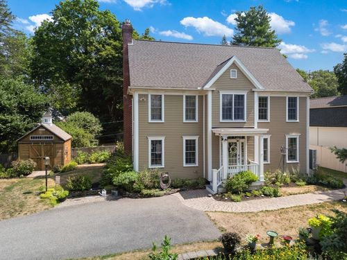 167 Main St, West Newbury, MA, 01985-1801 | Card Image