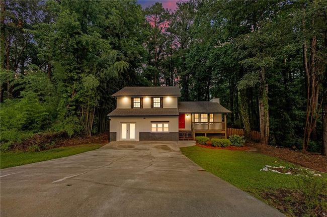 630 Pennylake Ct, House other with 4 bedrooms, 3 bathrooms and 4 parking in Stone Mountain GA | Image 12
