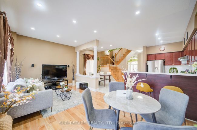 50 Macadam Rd, House attached with 3 bedrooms, 4 bathrooms and 2 parking in Markham ON | Image 13