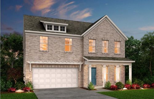 6134 Marigold Way, Atlanta, GA, 30349-1328 | Card Image