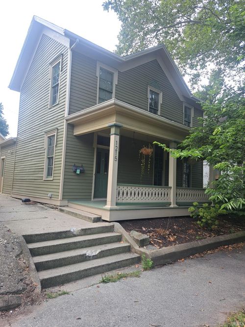1-1215 West Jefferson Boulevard, Fort Wayne, IN, 46802 | Card Image