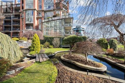 14 - 21 Dallas Rd, Condo with 1 bedrooms, 1 bathrooms and 1 parking in Victoria BC | Image 3