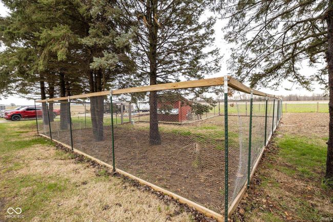 view of yard featuring fence | Image 15