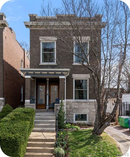 2706 Alhambra Ct, Saint Louis, MO, 63118-1118 | Card Image