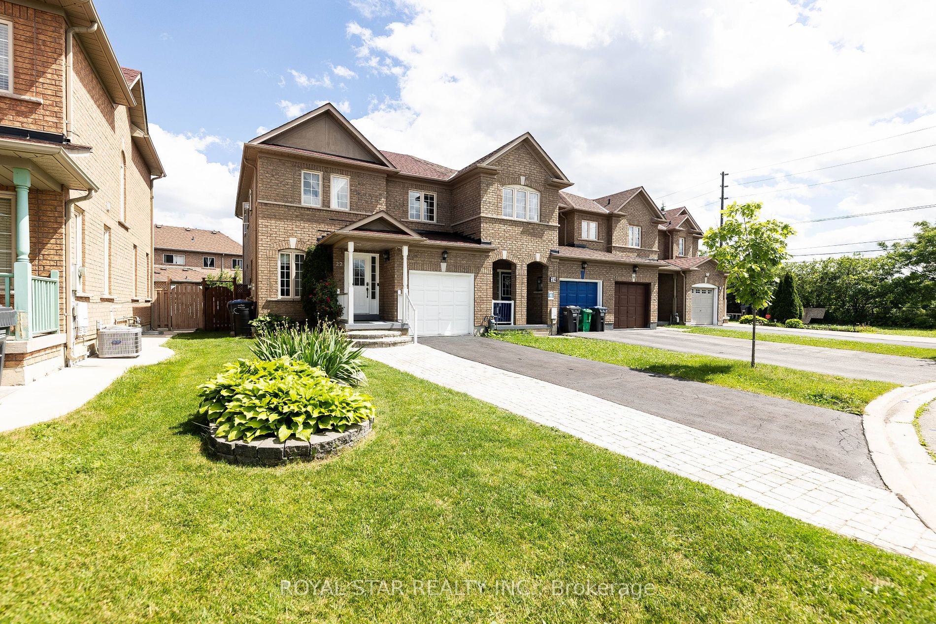 22 Gecko Crt, For Sale in Brampton eXp Realty
