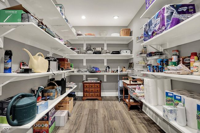 view of storage area | Image 19