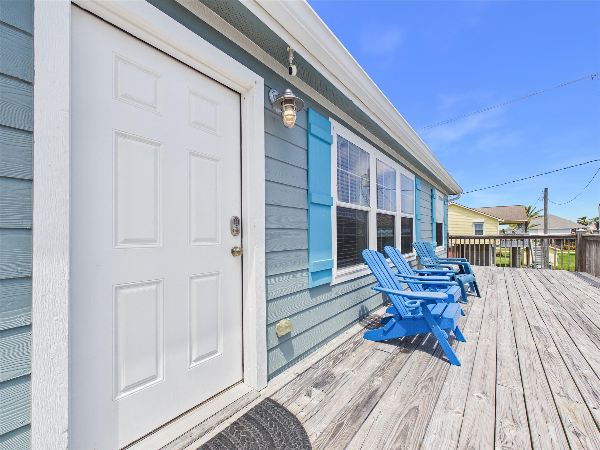 Residential in Crystal Beach 2