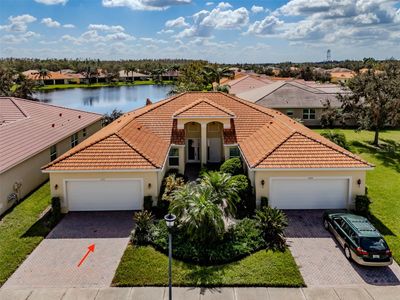 16251 Amethyst Key Drive, House other with 2 bedrooms, 2 bathrooms and null parking in Wimauma FL | Image 1