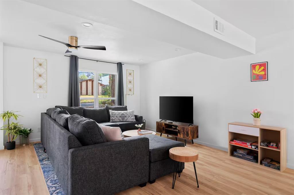 Residential Lease in Austin
