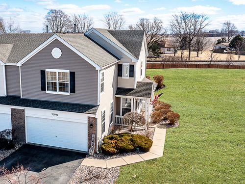 25047 Clare Cir, Manhattan, IL, 60442-1437 | Card Image