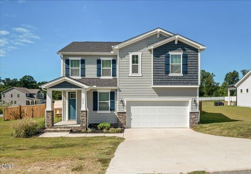 294 Barbour Farm Ln, Four Oaks, NC, 27524-7443 | Card Image