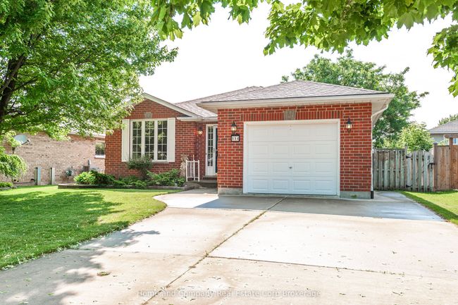 114 Killoran Cres, House other with 3 bedrooms, 2 bathrooms and 4 parking in Stratford ON | Image 38