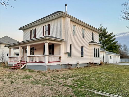 312 W Milton St, New Florence, MO, 63363-1207 | Card Image