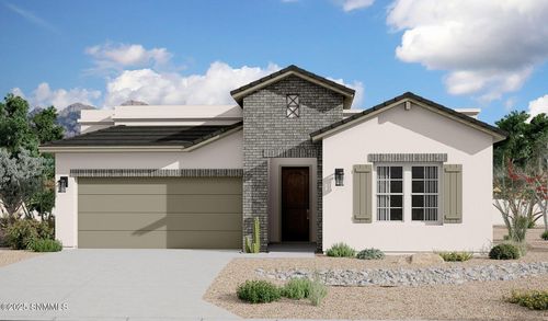 3849 Royal View St, Las Cruces, NM, 88012-8066 | Card Image