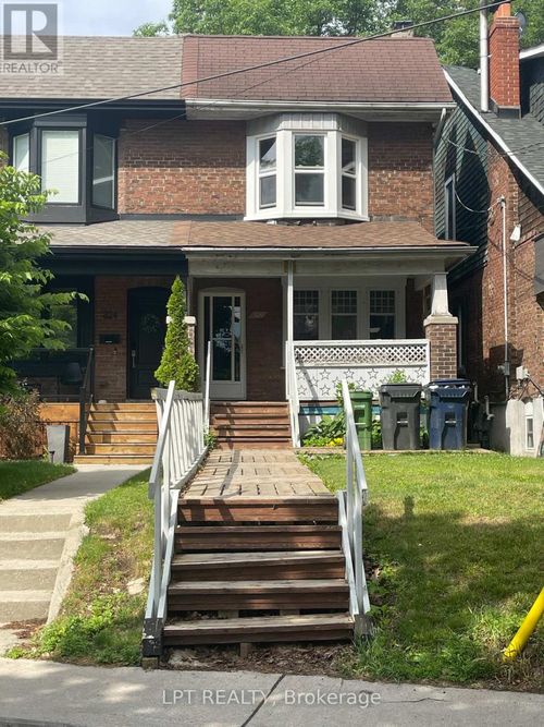 326 Beech Avenue, Toronto (The Beaches), ON, M4E3J3 | Card Image
