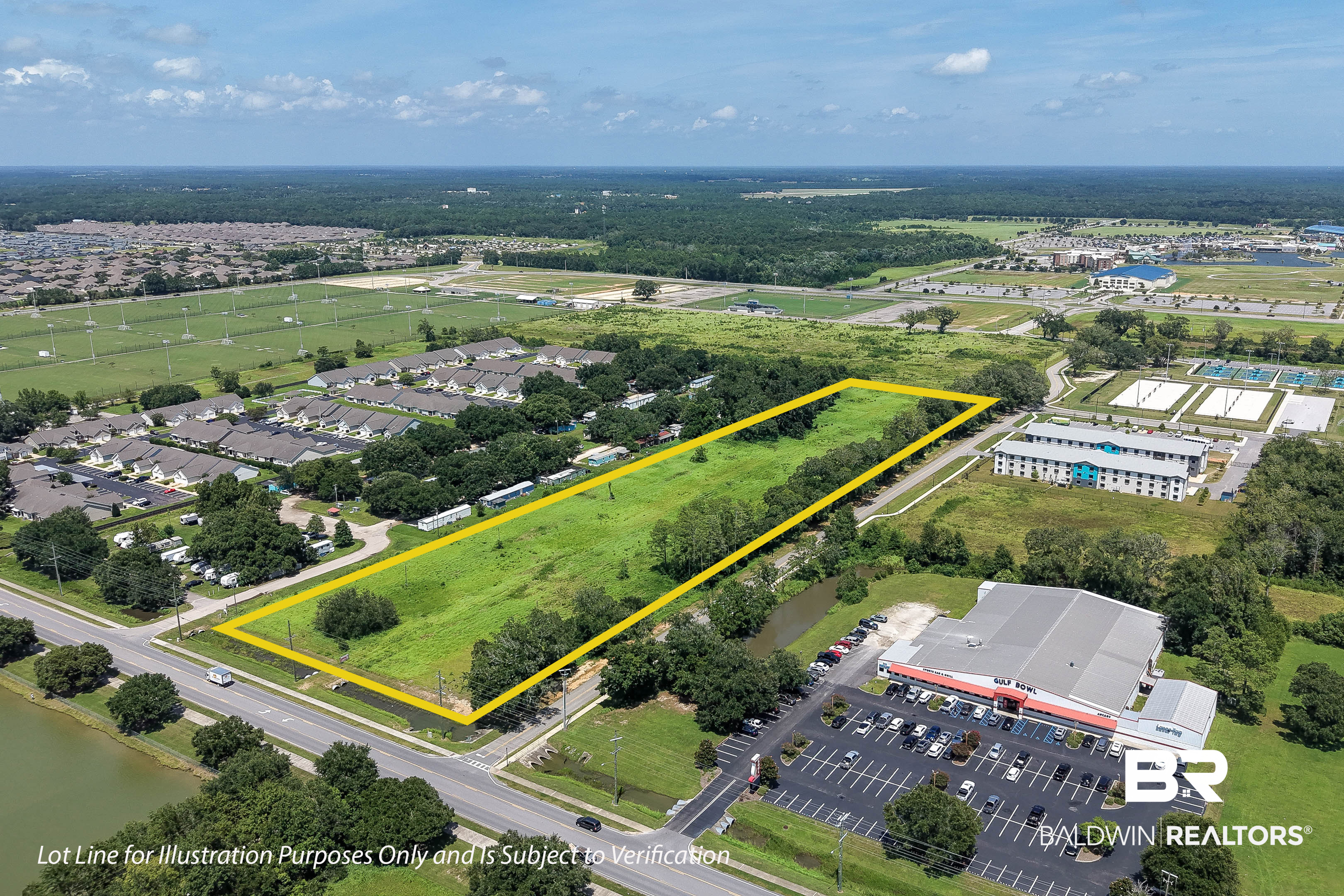 Commercial Sale in Foley