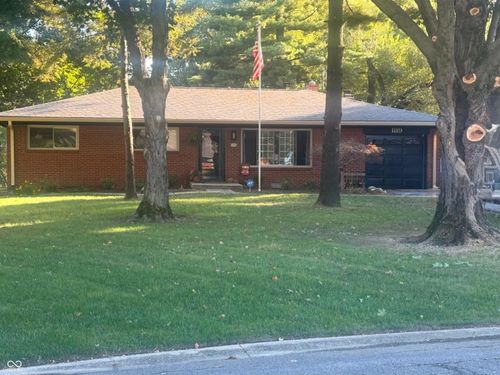 1119 E Cragmont Dr, Indianapolis, IN, 46227-4831 | Card Image