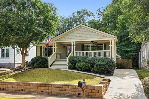 25 Sanderson St Ne, Atlanta, GA, 30307-2731 | Card Image