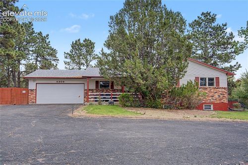 5309 Flintridge Drive, Colorado Springs, CO, 80918 | Card Image