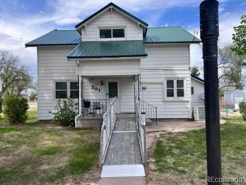 201 E 4th Ave, Otis, CO, 80743-8000 | Card Image